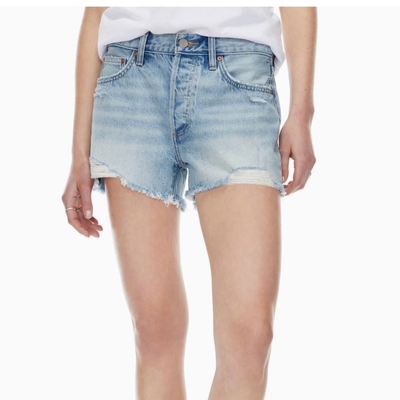 Denim Forum The ex-boyfriend short - Picture 1 of 5